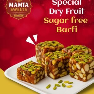 DryFruit Sugarfree Chikki