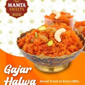Gajar Halwa