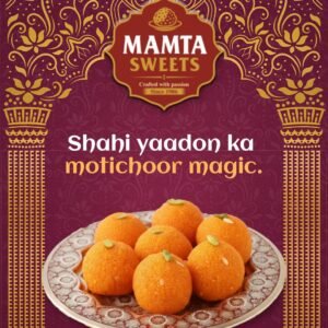 Motichur Ladoo