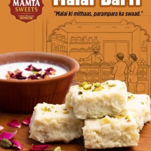 Malai Barfi
