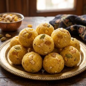 Rava Ladoo