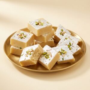 Mawa Barfi