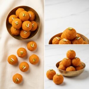 Motichur Ladoo Desi Ghee